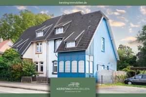 Historischer Charme trifft Potenzial! Einfamilien-Doppelhaushälfte mit Südgarten in Krefeld-Fischeln – Die vollständige Adresse der Immobilie erhältst du vom Anbieter., 47807 Fischeln, Krefeld – Vorschaubild 1