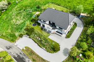 Wohnen mit Weitblick: Hochwertiges Architektenhaus in Ibach mit Alpenpanorama – Waldshut (Kreis) – Vorschaubild 4
