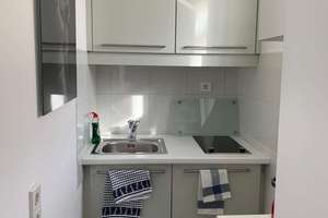 Exklusives zeitloses City-Studio mit Balkon in D-Mörsenbroich – Die vollständige Adresse der Immobilie erhältst du vom Anbieter., 40470 Mörsenbroich, Düsseldorf – Vorschaubild 9