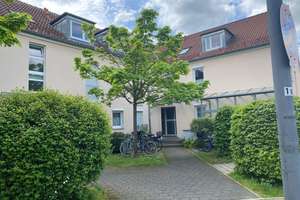 Waldperlach - modernes Wohnen in grünem Umfeld mit sonnigem Balkon