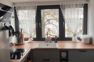 Voll möblierte 2-Zimmer-Dachgeschosswohnung – All-Inclusive, Nähe Höchst & Eschborn – 65936 Sossenheim, Frankfurt am Main – Vorschaubild 10