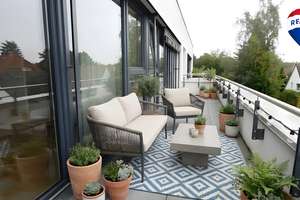 Gut geschnittene Penthouse-Wohnung mit Dachterrasse und Balkon in Paderborn zu verkaufen! – Die vollständige Adresse der Immobilie erhältst du vom Anbieter., 33102 Kernstadt, Paderborn – Vorschaubild 3