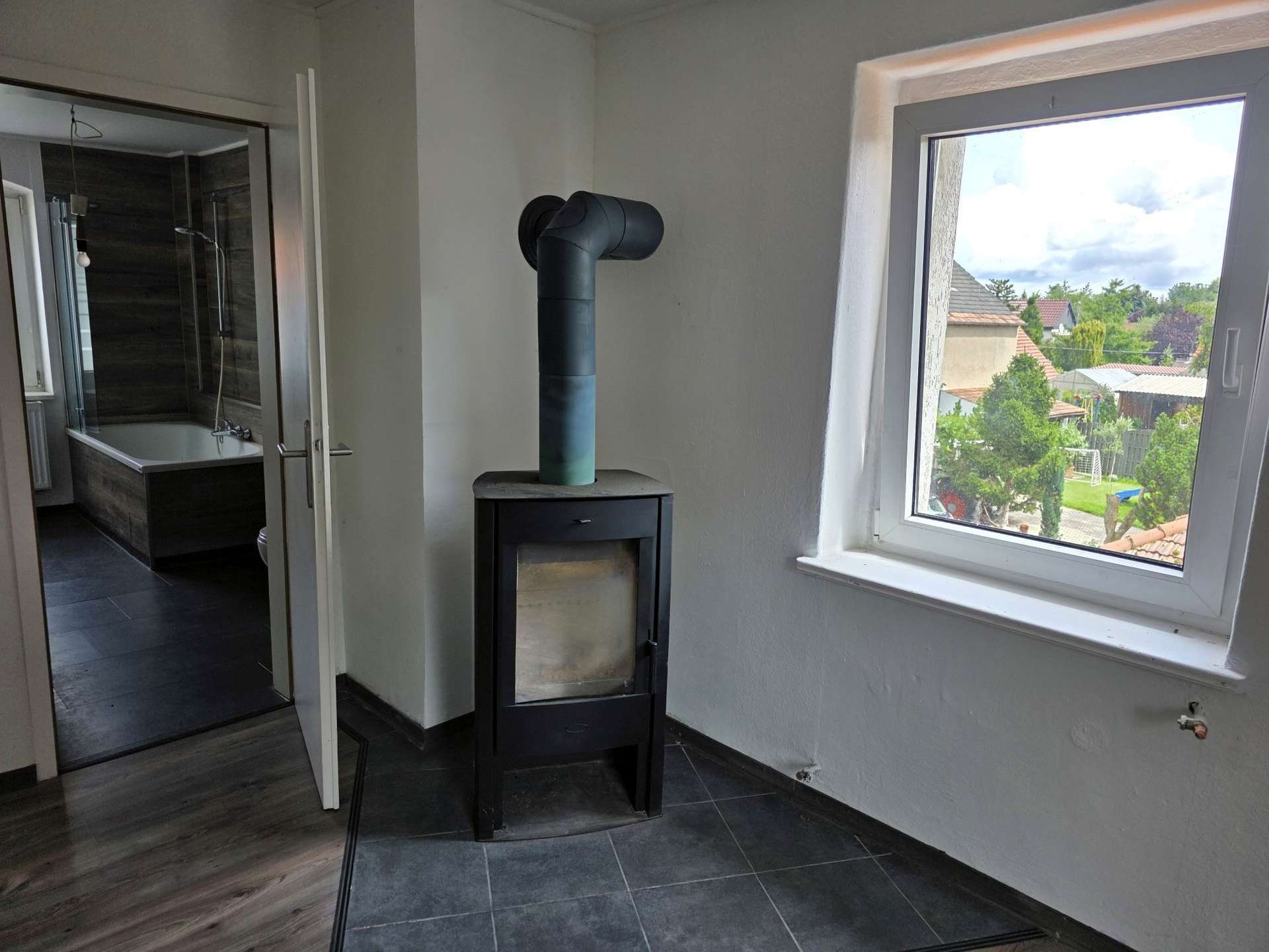 Immobilie in Königswartha - Rakecy - Kapitalanlage oder Eigennutz, 4 Seiten Hof bei Königswartha - Bild 13