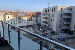 Neuwertige 3-Zi-Wohnung mit Balkon zum Innenhof, TG & Designküche - 5 Min zum HBF – Neudörferstr. 23, 90402 Marienvorstadt, Nürnberg – Vorschaubild 6