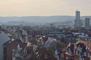 Mehrfamilienhaus mit 6 Einheiten, Ausbaureserve und Stellplätzen in attraktiver Lage von Jena – Heydenreichstraße 4, 7749 Wenigenjena, Jena – Vorschaubild 13