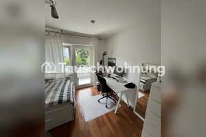 Tauschwohnung: 1 ZIMMER WOHNUNG mit BALKON im schönen Kreuzviertel – Die vollständige Adresse der Immobilie erhältst du vom Anbieter., 48149 Kreuz, Münster – Vorschaubild 3