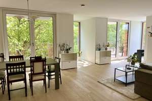 Exklusive 2-Zimmer-Wohnung im modernen Neubau zur Miete – Infanteriestraße 14a, 80797 Schwere-Reiter-Straße, München – Vorschaubild 2