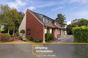 Bremen – Sebaldsbrück | Renovierungsbedürftiges Reihenendhaus mit Garten in ruhiger Lage – Die vollständige Adresse der Immobilie erhältst du vom Anbieter., 28329 Sebaldsbrück, Bremen – Vorschaubild 1