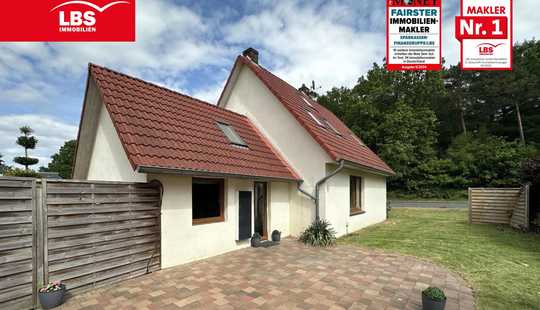 Bild von Solides Einfamilienhaus mit viel Potenzial