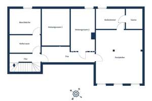 Charmantes Reihenhaus mit Gartenidylle, moderner Ausstattung und durchdachter Raumaufteilung – Die vollständige Adresse der Immobilie erhältst du vom Anbieter., 80993 Alt-Moosach, München – Vorschaubild 21