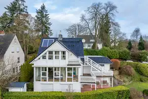 Top modernisiertes Einfamilienhaus mit Blick in die Natur – Waldstr. 12, 23714 Ostholstein (Kreis) – Vorschaubild 2