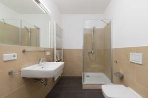 Provisionsfrei: Renovierte 2-Zimmer-Endetage (5 OG.) mit Balkon, Aufzug und TG-Stellplatz – Scharnhorststraße 3b, 10115 Mitte (Ortsteil), Berlin – Vorschaubild 9