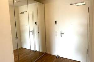 Zentrales, barrierefreies Wohnen  im Grünen, kompaktes Apartment in Barsbüttel – Brombeerkamp 8, 22885 Barsbüttel – Vorschaubild 9