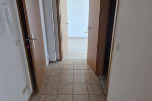 Schöne, individuell geschnittene 2-Raum Wohnung in Uninähe