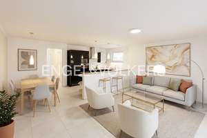 Exklusive Wohnung mit Terrasse, eigenem Garten & zwei Tiefgaragenstellplätze – Die vollständige Adresse der Immobilie erhältst du vom Anbieter., 52074 Vaalserquartier, Aachen – Vorschaubild 4