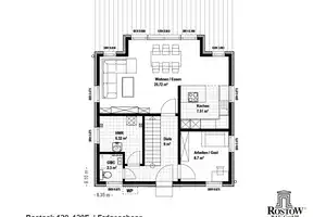 Ihr neues Massivhaus wartet schon, perfekt für Paare oder Familien! – Berlin – Vorschaubild 17