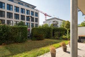 Helle neuwertige Eigentumswohnung mit eigenem Garten und Tiefgaragenstellplatz im Quartier Colonia – Die vollständige Adresse der Immobilie erhältst du vom Anbieter., 51103 Kalk (Ortsteil), Köln – Vorschaubild 5