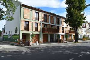 Modernes Architekten-Stadthaus, Wärmepumpe, Energie A+, stadtnah, hochwertig, Familienfreundlich – Riesaer Straße 149b, 4319 Leipzig – Vorschaubild 3