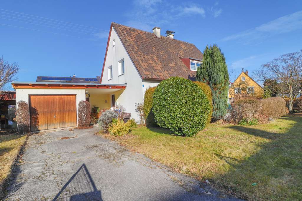 Immobilie in Laufen - Hier wohnt das Glück! - Bild 0