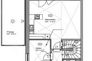 Hochwertige Doppelhaushälfte mit 117 m² Wohnfläche in Gera in bester Lage – Die vollständige Adresse der Immobilie erhältst du vom Anbieter., 7548 Debschwitz, Gera – Vorschaubild 11