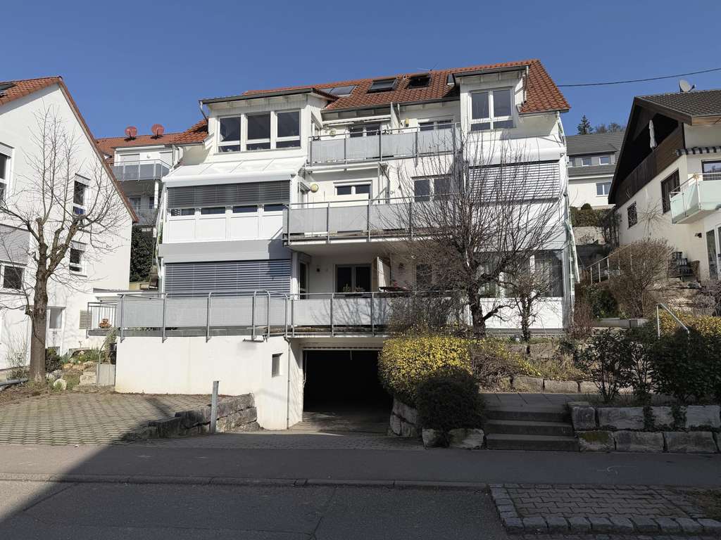 Immobilie in Oberboihingen - Familienidylle mit Privatsphäre: 4 Zimmer, 2 Bäder und flexible Nutzung! - Bild 0