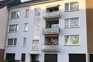 Freundliche 3-Zimmer-Wohnung mit 2 Balkonen in Krefeld – Nordstraße 9, 47798 Krefeld – Vorschaubild 2