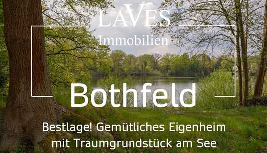 Bild von Traumgrundstück „am See“, Bestlage in Bothfeld!