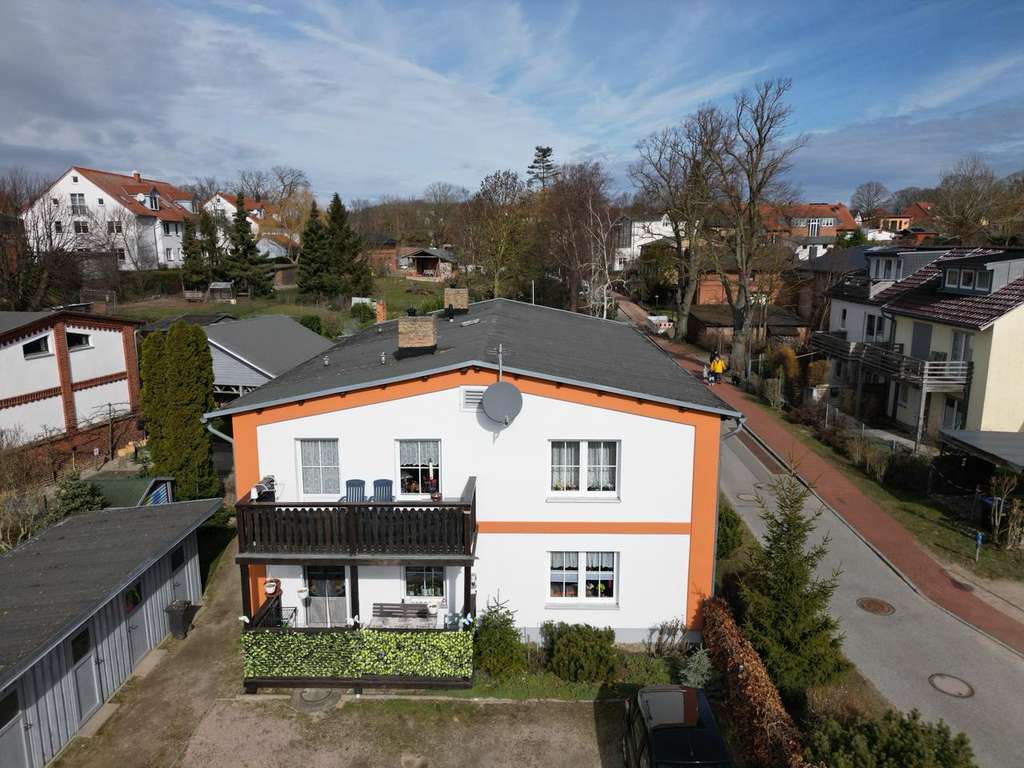 Immobilie in Rerik - Charmantes Mehrfamilienhaus im Ostseebad Rerik - Bild 0