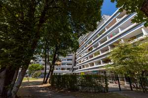 Vollmöbliert und flexibel Wohnen mit Balkon und idealer Anbindung in Forstenried – Kreuzhofstr 10, 81476 Forstenried, München – Vorschaubild 6