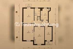Tauschwohnung: 92qm Altbau, 4 Zi mit 2 Balkonen, Harvestehude – Die vollständige Adresse der Immobilie erhältst du vom Anbieter., 20149 Harvestehude, Hamburg – Vorschaubild 3