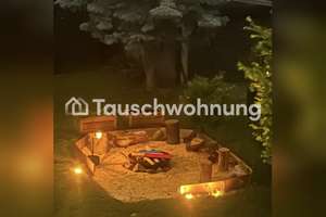 Tauschwohnung: Großzügiges Haus mit 4,5 Zimmern und tollem Garten