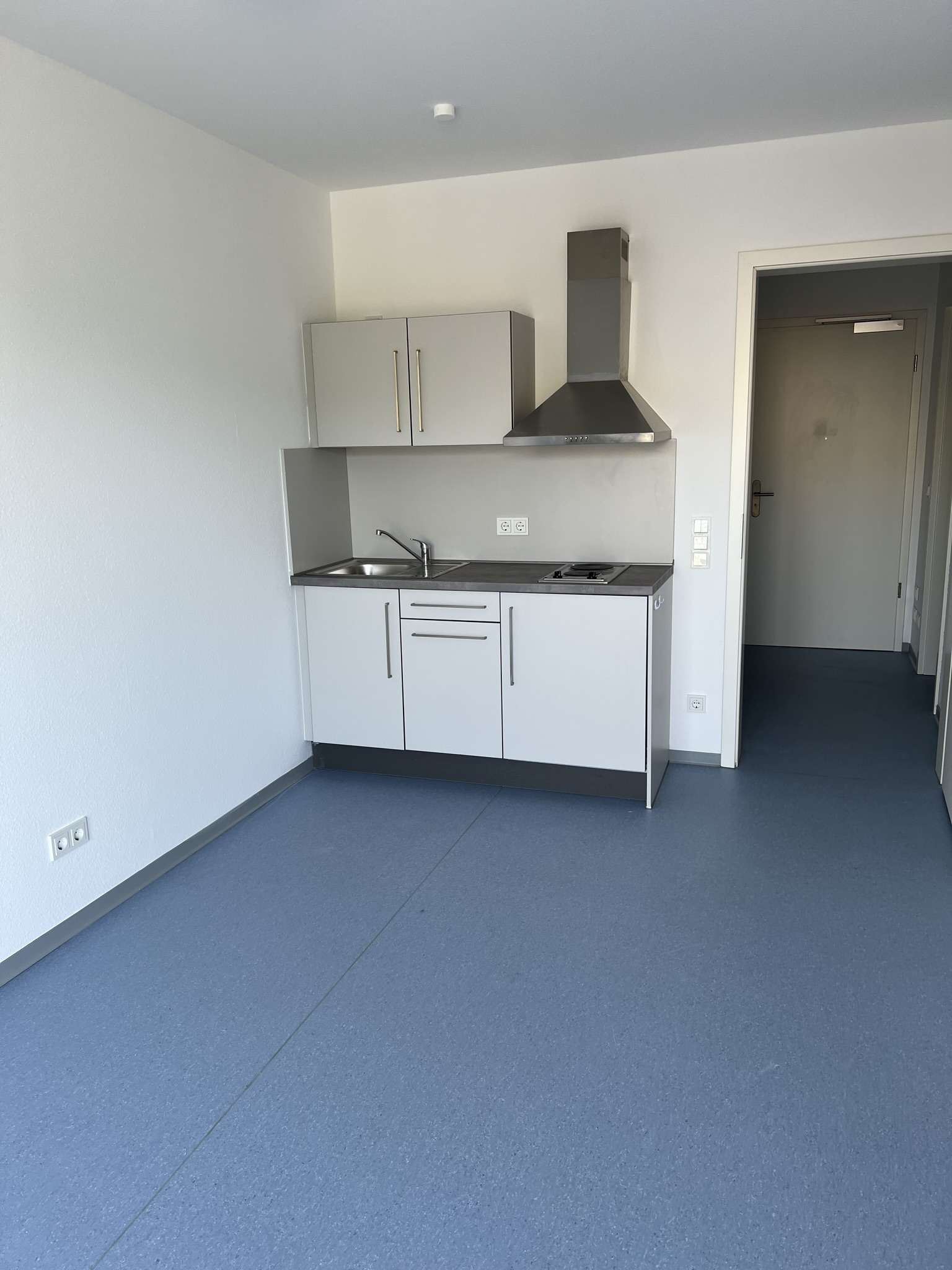 Immobilie in Steinau an der Straße - **Kapitalanlage Appartement - fest vermietet an benachbartes Pflegeheim** - Bild 2