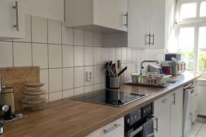 Möblierte Traumwohnung im Herzen von Leipzig mit einzigartigem Blick! – Riemannstrasse 28, 4107 Zentrum-Süd, Leipzig – Vorschaubild 3