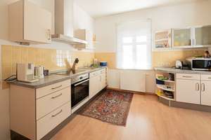 Voll möblierte 2-Zimmer-Wohnung mit großer Wohnküche und Gemeinschaftsgarten – Brückenstraße 15, 1157 Briesnitz, Dresden – Vorschaubild 8