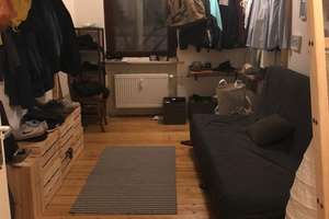 Sanierte Altbauwohnung mit Dielenböden und zwei Balkonen in herrschaftlichem Altbau! – 68159 Innenstadt/Jungbusch, Mannheim – Vorschaubild 10