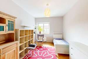 Wohnen im Denkmal: Stilvolle 4-Zimmer-Wohnung mit durchdachtem Grundriss! – Die vollständige Adresse der Immobilie erhältst du vom Anbieter., 97074 Frauenland, Würzburg – Vorschaubild 3