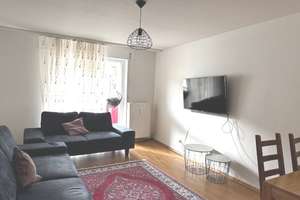 2-Zimmer-Wohnung mit Balkon in Mannheim-Wohlgelegen – Die vollständige Adresse der Immobilie erhältst du vom Anbieter., 68167 Neckarstadt-Ost/Wohlgelegen, Mannheim – Vorschaubild 2