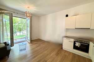 Stilvolle 2-Zimmer-Wohnung mit großem Balkon im Neubaugebiet Hubland – Würzburg – Vorschaubild 2