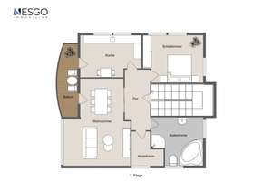 Architektur trifft Lebensqualität – modernes Familienparadies mit Garten, Gästehaus & Stil – Die vollständige Adresse der Immobilie erhältst du vom Anbieter., 12683 Biesdorf, Berlin – Vorschaubild 27