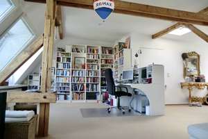 Penthouse Feeling über den Dächern Eppendorfs - Exklusives Loft mit einzigartigem Charme – Die vollständige Adresse der Immobilie erhältst du vom Anbieter., 20251 Eppendorf, Hamburg – Vorschaubild 7