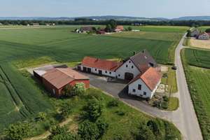 Charmanter Resthof mit Weitblick – Wohnen, Arbeiten & Leben im Grünen! – Am Tonschacht 28, 49152 Bad Essen – Vorschaubild 2