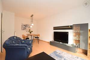 Ruhig gelegene möblierte 2-Zimmer Wohnung mit schöner Terrasse Nähe Chempark Leverkusen – Die vollständige Adresse der Immobilie erhältst du vom Anbieter., 51373 Küppersteg, Leverkusen – Vorschaubild 5