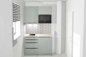 Studio mit maximalen Möglichkeiten -  perfekt gelegen! – Birkenstraße 71, 10559 Moabit, Berlin – Vorschaubild 14