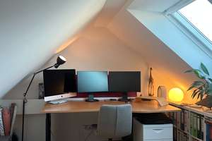 Moderne Luxuswohnung über den Dächern der Karlsruher-Weststadt – Weltzienstr. 10, 76135 Weststadt, Karlsruhe – Vorschaubild 12