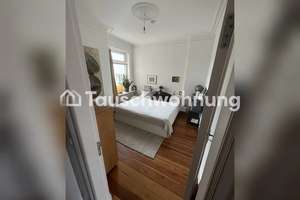 Tauschwohnung: Altbau mit Balkon – Die vollständige Adresse der Immobilie erhältst du vom Anbieter., 20251 Hoheluft-Ost, Hamburg – Vorschaubild 3
