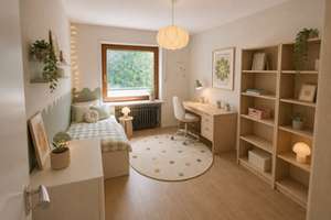 Außergewöhnlich gut geschnittenes, großzügiges Reihenmittelhaus in Südwestlage – Die vollständige Adresse der Immobilie erhältst du vom Anbieter., 68259 Feudenheim, Mannheim – Vorschaubild 12