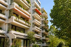 Traumhafte 1,5-Zimmer-Wohnung mit Weitblick – Die vollständige Adresse der Immobilie erhältst du vom Anbieter., 30459 Ricklingen (Ortsteil), Hannover – Vorschaubild 11