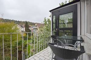 Wunderschöne, modern möblierte Wohnung mit Balkon in Stuttgart Wangen – Die vollständige Adresse der Immobilie erhältst du vom Anbieter., 70327 Wangen, Stuttgart – Vorschaubild 5