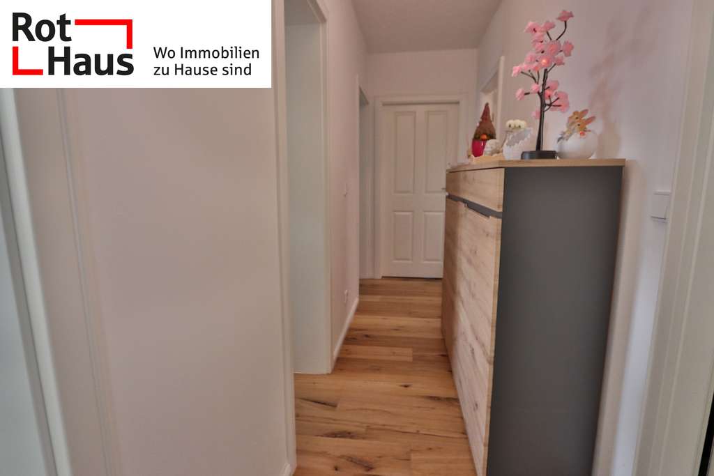 Immobilie in Geesthacht - Gemütliche 3 Zimmer Wohnung in zentraler Lage - Bild 0