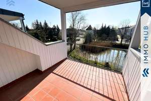 ++ Sonnige Maisonette-Wohnung mit 2 Balkonen & Stellplatz ++ – Die vollständige Adresse der Immobilie erhältst du vom Anbieter., 4356 Seehausen, Leipzig – Vorschaubild 2